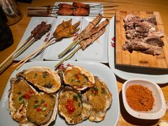 -蚝翅·海鲜粥·烧烤·龙虾季(海曙天一店)