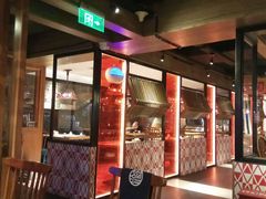 -江边城外烤全鱼(方庄时代购物中心店)