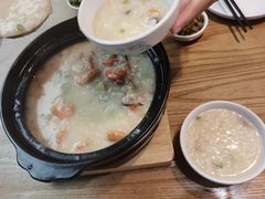 -潮粥荟·潮汕砂锅粥(槐房万达店)