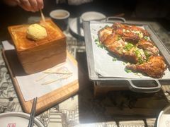 -绿茶餐厅(松江万达店)