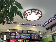 -秦君宝手擀菠菜面(金花路店)