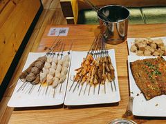 -明洞串城·烧烤·延边朝鲜族烧烤串专门店(景田店)