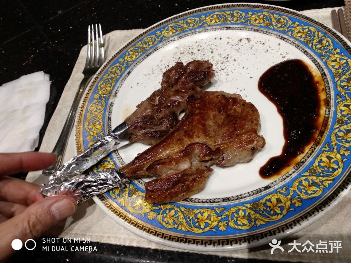 上林铁板烧(延安西路店)图片