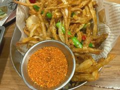 -恩你小木屋·韩式料理(假日广场店)