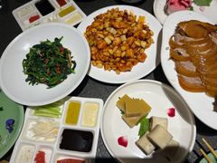 -北平盛世·新京菜·北京烤鸭(劲松·双井店)