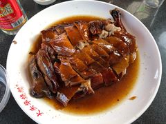 烧鹅四分之一只-黄连大头华烧鹅店(大良店)