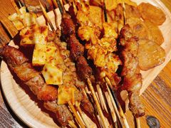 -1819餐厅·团队聚餐·烤串·精酿