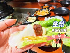 -肉甲韩国木炭烤肉(新壹街1店)