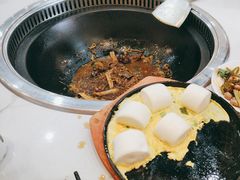 -70後铁锅炖(坡博总店)