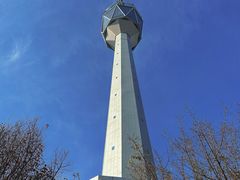 -陕西广播电视塔