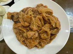 -京天红酒家(虎坊路店)