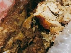 半只孜然鸡-金冠烤香鸡