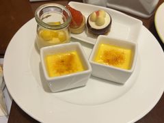 -济南绿发贵和洲际酒店-第六层自助餐厅