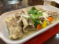 巴音布鲁克手抓肉-新疆巴州金丝特餐厅(大钟寺店)