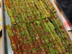 -街角等你.大连海鲜烧烤.经典铁板海鲜串(西安路店)