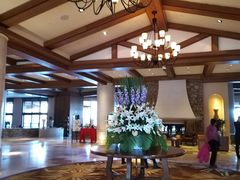 -长白山万达喜来登度假酒店