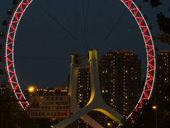 -天津之眼摩天轮