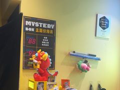 -谜盒子奇幻密室(南屏店)