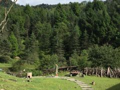 -硗碛藏寨·神木垒景区