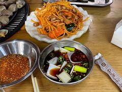 -农民烧烤(延边社区店)