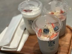 -开唐咖啡吧Open House Cafe·深圳前海JEN酒店