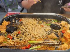-彼酷哩活鱼现烤(中原万达店)