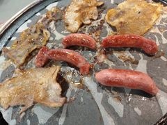 -燚青春东北泥炉烤肉(百合店)