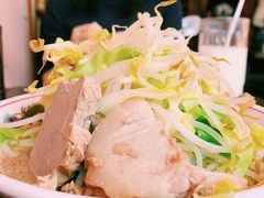 -拉面莊夢語＆中华料理八椿