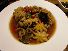 网红八爪鱼-锦上中式酒馆(南内环店)