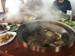 -缘福乡村铁锅炖民宿(八达岭店)