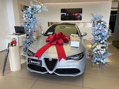 -上海保利玛莎拉蒂和阿尔法罗密欧(华翔路店)