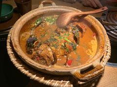 柴火稻草禾花鱼-吃饭皇帝大(解放西路店)