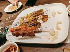-偏脸子哈尔滨老烧烤(红旗大街店)