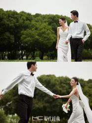 -现代经典婚纱摄影