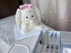 -吾象走甜·生日蛋糕·甜品台茶歇