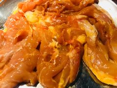 鸡腿肉-原始泥炉烤肉(总店)