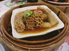 沙爹蒸金钱肚-点都德(北京路贰店)