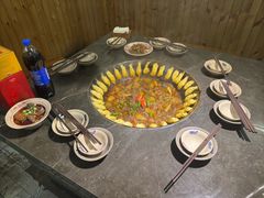-老妈灶房柴火鸡(香雪海路店)