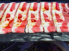 -杨记齐齐哈尔烤肉(五莲路店)