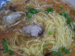 -鲁毓鲜蓬莱小面(黄山路店)