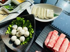 -西安浐灞艾美酒店·汉江餐厅·火锅