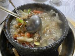 -鲁朗纳麦石锅鸡庄园