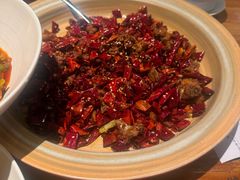 辣子鸡-巴蜀风·地道川菜(总店)