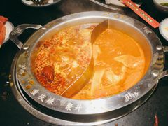 -井格重庆火锅(西直门凯德Mall店)