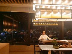 -无锡苏宁银河国际酒店-悦府65中餐厅