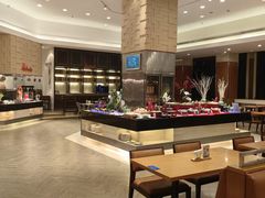 -亚龙湾希尔顿自助餐厅·海鲜·烧烤·沙滩BBQ·现场乐队