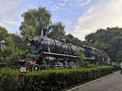 -长春市南湖公园