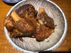 酱棒骨-95号酱骨·一块豆腐(展春园西路店)