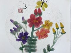 -子曰书院·古筝围棋书法国画小主持(夏都店)