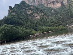 -河南宝泉旅游区